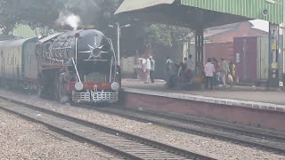 preview picture of video 'Tourist train to Alwar'