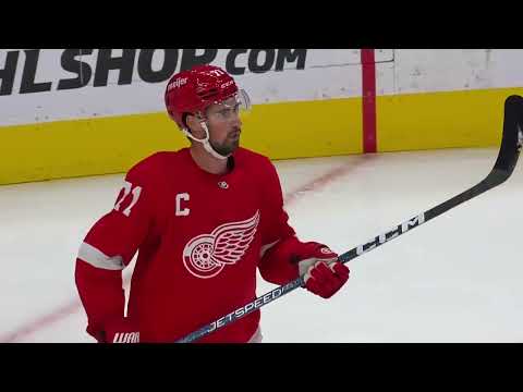 Larkin scores at an angle  From Debrincat pass