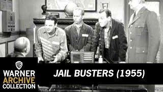 Trailer | Jail Busters | Warner Archive