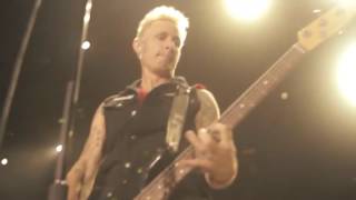 Green Day   99 Revolutions LIVE (Captioned)