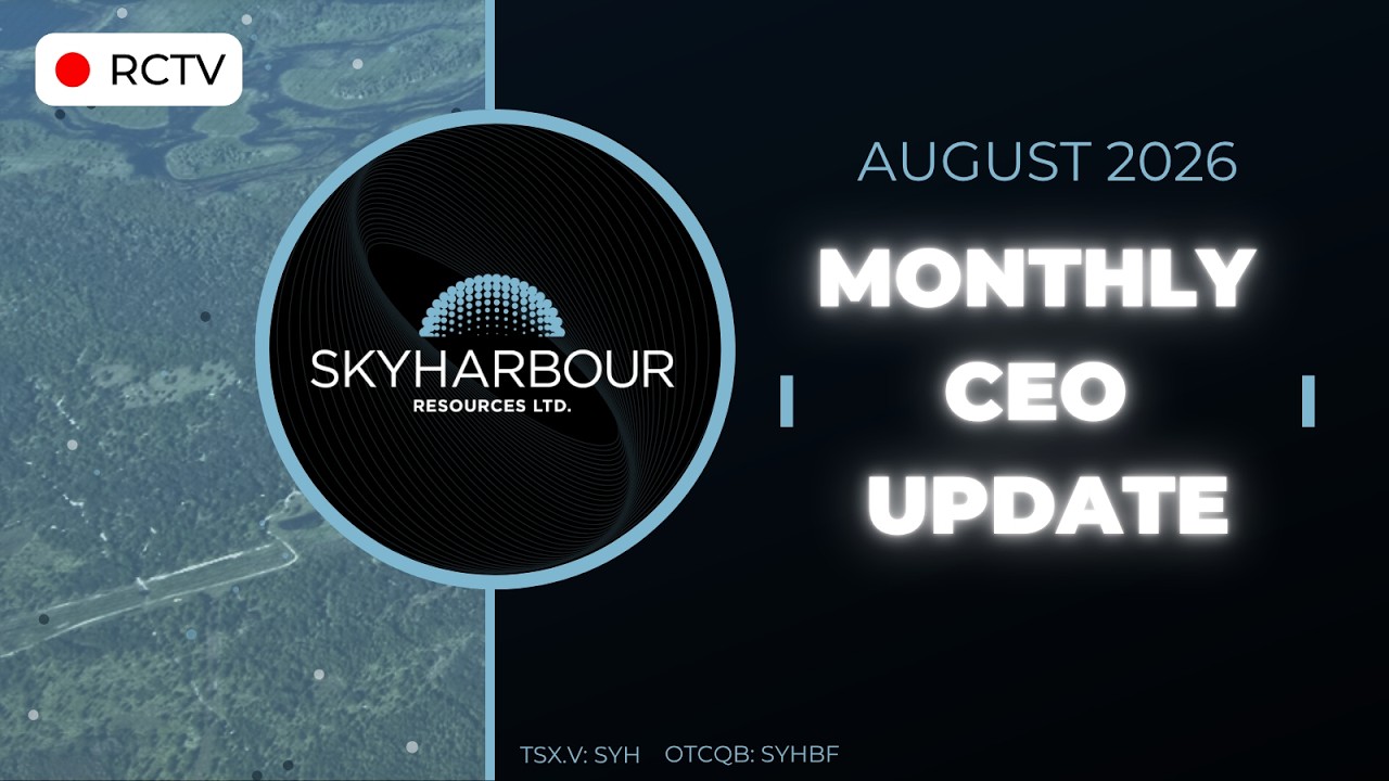 RCTV CEO Monthly Update