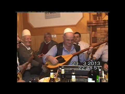 Halil Ise dhe Hamez Llapqeva - Thret Prizreni more shkoder