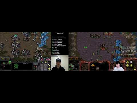 [BW] Mind vs soma TvZ @ Roaring Currents - Battle on the big bridge (2025-10-01)