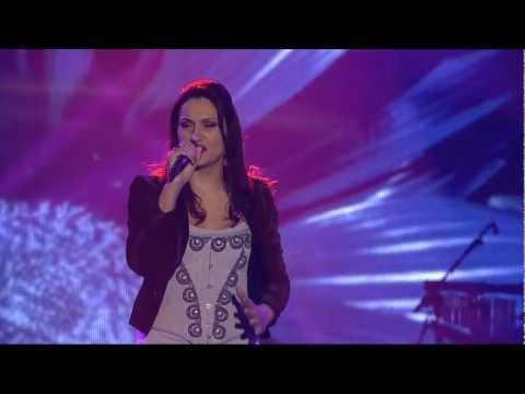 Iris Moné - Black Velvet - Erste Live-Show - The Voice of Switzerland 2013
