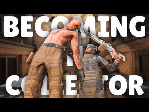 I Replaced The Collector.. | Ghosts of Tabor