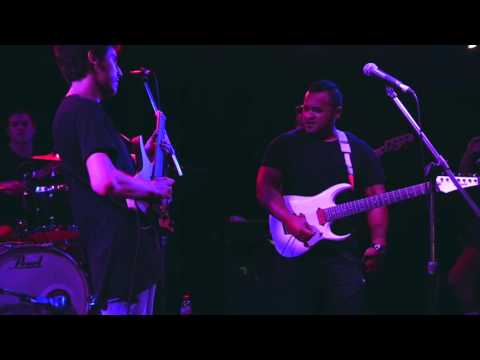 Plini / Richie Allan : GUITAR DUEL (Live in Melbourne, 2016)