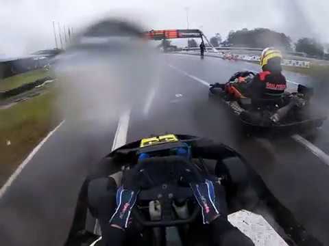 CKA 5ª Etapa Master 2 VP1500 Seletiva 14/07/19 - Na chuva