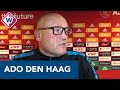 Interim-trainer Dirk Heesen: 'Er moeten nieuwe spelers bij' - OMROEP WEST SPORT
