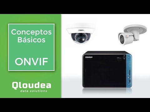 ¿Qué es ONVIF? - Conceptos Básicos