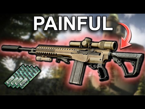 The WORST Quest Required For Kappa In Tarkov 1.0