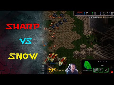 KCM 2022 S1 W8 G7 TvP - Sharp vs Snow - PARTIDÓN!