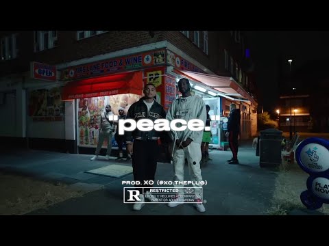 [FREE] "peace." - Capo Lee x El Londo Type Beat|Chill UK Drill Instrumental 2022