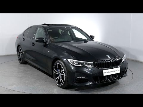 BMW 3 SERIES 330e M Sport 4dr Step Auto [Tech/Pro Pack]