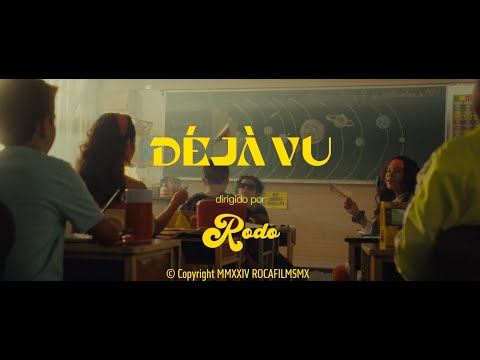 DEJA VU Retro Show - DEJA VU (Video Oficial)