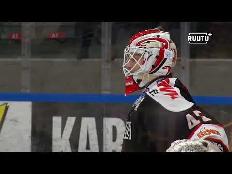 JYP - Pelicans 4-1 | 13.1.2018 | Huippuhetket