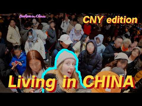 What Chinese New Year Actually Looks Like in Beijing (Not What You Think)