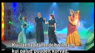 Deva Deva Dance - Supreme Nature (Estonia NF 2007)