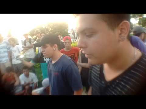 AH - SHANNICK vs ANTRAX - FLY BEL | 8VOS | WARRIORS DEL UNDER