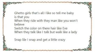 Bow Wow - Ghetto Girls Lyrics