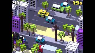 How to get coconut water in Crossy Road (Secret character)