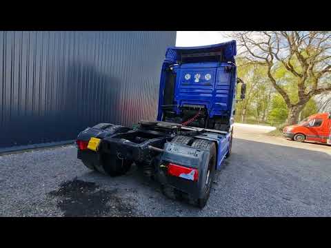 OPTIMA TRUCKS MAN TGA 18.390