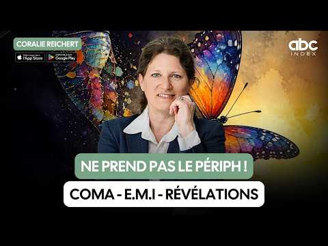 Coralie REICHERT ancre l'amour de soi après le coma, le cancer et la renaissance
