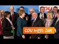 CDU trifft: ZdK 