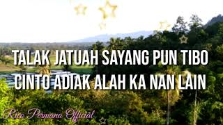 Download lagu RIKO PERMANA - CINTO SUCI BARACUNI (Karaoke Full Lirik ) Album Pop Minang mp3 Download lagu RIKO PERMANA - CINTO SUCI BARACUNI (Karaoke Full Lirik ) Album Pop Minang mp3