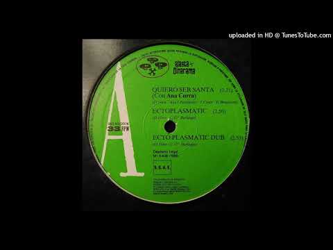 Alaska Y Dinarama - Quiero Ser Santa (Feat. Ana Curra) 1989