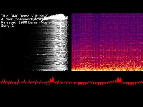 Johannes Bjerregaard - DMC Demo IV (tune 2) | Song 1 [#C64] [#SID]