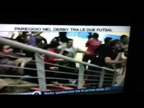 Futsa terranuovese -futsa sangiovannese..lino Pisconti show