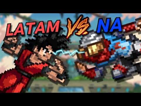 SSF2's Unexpected Battle of Regions