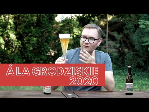 A'la Grodziskie 2020 - Żywiec, Zdrój i Czes w Browarze PINTA