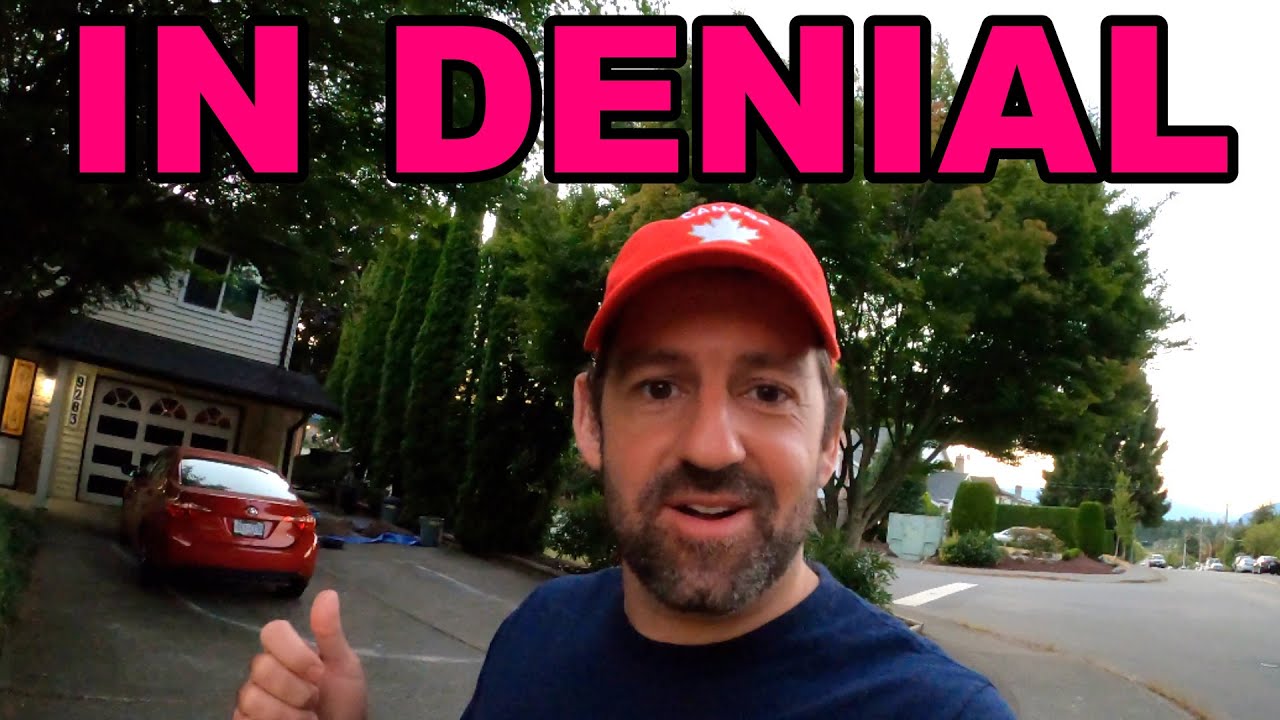 In Denial meaning | English Vocabulary Lesson