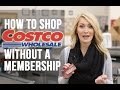 12 COSTCO Shopping Tips Youve Never Heard.