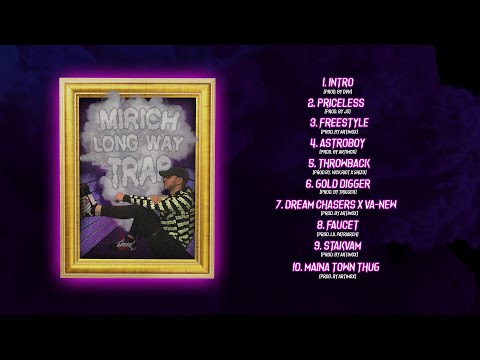 MIRICH - THROWBACK (prod. by RIOT X SHIZO)