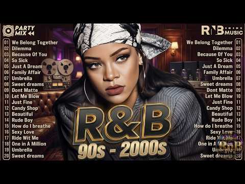 2000's R&B Throwbacks Mix 🎵 Nostalgia Feels with Akon, Usher & Ne-Yo