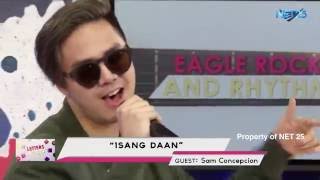 SAM CONCEPCION - ISANG DAAN (NET25 LETTERS AND MUSIC)