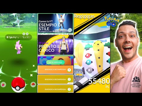 CATTURO UNO SHINY 93% IV *IMBARAZZANTE* - Pokémon GO ITA