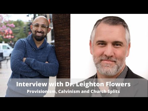Apologia Center and Soteriology 101 w/ Dr. Leighton Flowers