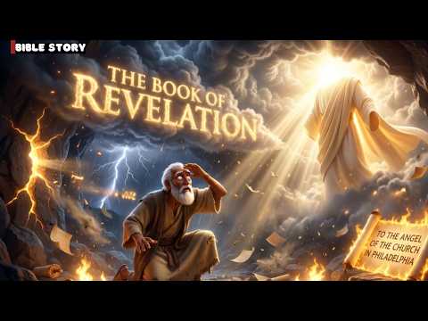 The Book of Revelation Animated |Chapter 1- 6| Bible Story Animation #bookofrevelation - Bible Stories, Kingdom Kids Zone - The Christian Seed