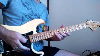 Video thumbnail for SansAmp Tech 21 Liverpool Character Brian May Tone by Hugo Bueno