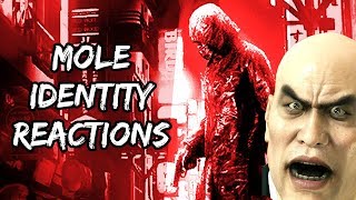 Judgment - People React To The Mole's Identity Reveal video
