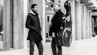 Rita Strohl: Sonate « Titus et Bérénice » II mvt / Duo Jordan Costard – Victor Metral