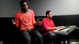 Poindexter cover of Kevon Edmonds Never Love You