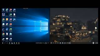 How to use a Citrix Remote desktop on 2 Screens PC (Mac instructions are in the description below)
