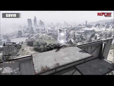 Greatest Gavin Mugging (GTA 5)