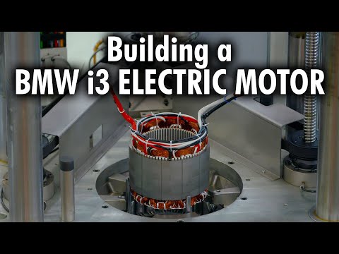 , title : 'BMW i3 Electric Motor Production, Landshut'