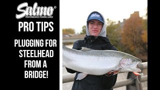 Salmo pro trout 60 см