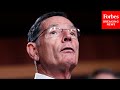 John Barrasso Slams Democrats Over IRA: It’s ‘The Reckless Tax And Spending Act’